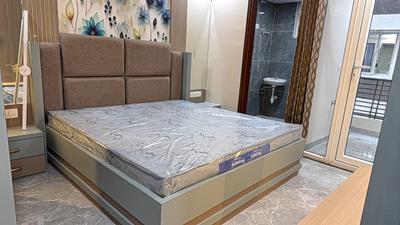 Bedroom Image of 1314 Sq.ft 3 BHK Apartment / Flat for sale in Shri Kishanpura Jaipur for Rs. 6600000