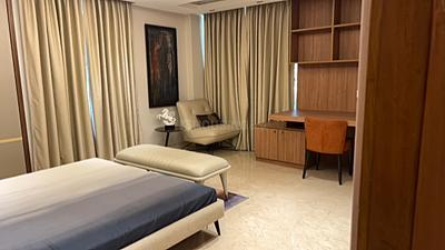 Bedroom Image of 2534 Sq.ft 3 BHK Apartment / Flat for sale in Ballygunge Kolkata for Rs. 55000000