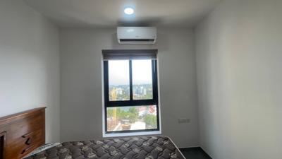 Bedroom Image of 575 Sq.ft 1 BHK Apartment / Flat for rent in Eroor Kochi for Rs. 33000