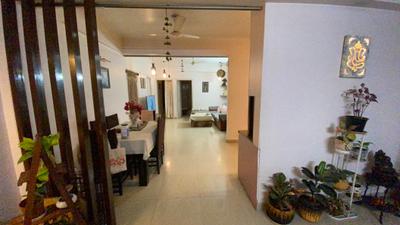 Living Room Image of 2385 Sq.ft 4 BHK Apartment / Flat for sale in Bulland Group Heights, Crossings Republik Ghaziabad for Rs. 17000000