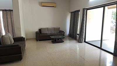 Living Room Image of 3825 Sq.ft 4 BHK Villa for sale in Gala Villa Aqua, Shantipura Ahmedabad for Rs. 60000000