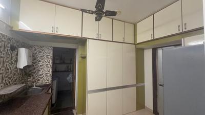 Kitchen Image of 1100 Sq.ft 2 BHK Apartment / Flat for sale in Satellite Ahmedabad for Rs. 7100000