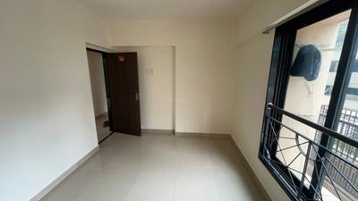Bedroom Image of 723 Sq.ft 2 BHK Apartment / Flat for rent in Kanakia Samarpan, Borivali East Mumbai for Rs. 52000