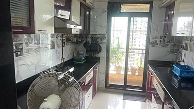 Kitchen Image of 1170 Sq.ft 2 BHK Apartment / Flat for sale in Keystone Elita, Kharghar Navi Mumbai for Rs. 16500000