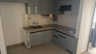 Kitchen Image of 780 Sq.ft 3 BHK Apartment / Flat for sale in ROF Amaltas, Sector 92 Gurgaon for Rs. 7200000