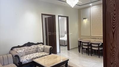 Living Room Image of 1242 Sq.ft 3 BHK Builder Floor for sale in Harlal Pur Mohali for Rs. 6390000