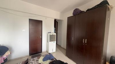 Bedroom Image of 1050 Sq.ft 2 BHK Apartment / Flat for sale in Goel Ganga The Greater Ganga Panama, Pimple Nilakh Pune for Rs. 11500000