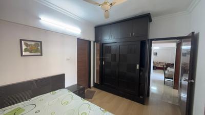 Bedroom Image of 990 Sq.ft 2 BHK Apartment / Flat for sale in GK Rose Woods, Pimple Saudagar Pune for Rs. 10000000