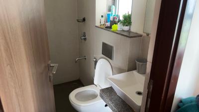 Image of 570 Sq.ft 2 BHK Apartment / Flat for rent in Piramal Vaikunth, Thane West, Thane for Rs. 36000
