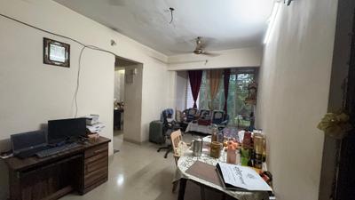 Living Room Image of 935 Sq.ft 2 BHK Apartment / Flat for rent in Mohan Highlands, Badlapur East Badlapur for Rs. 14000