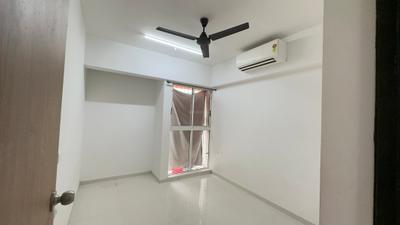 Bedroom Image of 573 Sq.ft 2 BHK Apartment / Flat for rent in Lodha Palava Premier, Dombivli East Thane for Rs. 18000