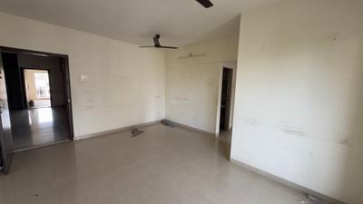 Living Room Image of 810 Sq.ft 2 BHK Apartment / Flat for rent in Rosa Gardenia, Kasarvadavali Thane for Rs. 27000