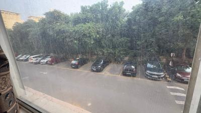 Image of 1100 Sq.ft 3 BHK Apartment / Flat for rent in DLF Princeton Estate, Sector 53, Gurgaon for Rs. 70000
