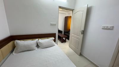 Bedroom Image of 600 Sq.ft 1 BHK Apartment / Flat for rent in S.G. Palya Bengaluru for Rs. 25499