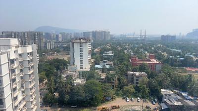 Balcony Image of 500 Sq.ft 1 BHK Apartment / Flat for sale in SD Bhalerao Ratnadeep CHS LTD, Kurla East Mumbai for Rs. 11000000