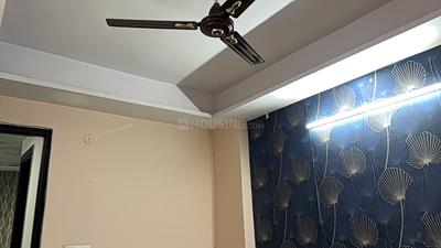 Bedroom Image of 950 Sq.ft 2 BHK Apartment / Flat for rent in Vasundhara Ghaziabad for Rs. 17000