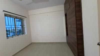 Bedroom Image of 1600 Sq.ft 3 BHK Apartment / Flat for rent in Horamavu Bengaluru for Rs. 35000
