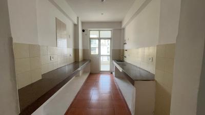 Kitchen Image of 2190 Sq.ft 4 BHK Apartment / Flat for sale in  Foster Heights, Crossings Republik Ghaziabad for Rs. 12000000