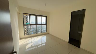 Bedroom Image of 750 Sq.ft 2 BHK Apartment / Flat for rent in 34 Park Estate, Goregaon West Mumbai for Rs. 65000