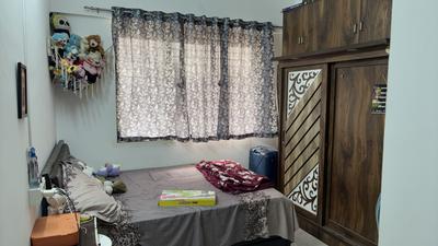 Bedroom Image of 1370 Sq.ft 3 BHK Apartment / Flat for sale in Shreeji Landmark Phase 1, Ambernath East Ambernath for Rs. 7900000