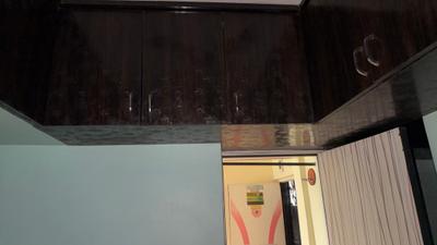 Kitchen Image of 550 Sq.ft 1 BHK Apartment / Flat for sale in Kondhwa Pune for Rs. 1800000