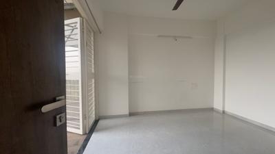 Bedroom Image of 1205 Sq.ft 2 BHK Apartment / Flat for rent in Shreeji Sky View, Renuka Nagar Nashik for Rs. 19000