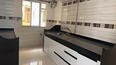 Kitchen Image of 1010 Sq.ft 2 BHK Apartment / Flat for sale in GK Rose Icon, Pimple Saudagar Pune for Rs. 10500000