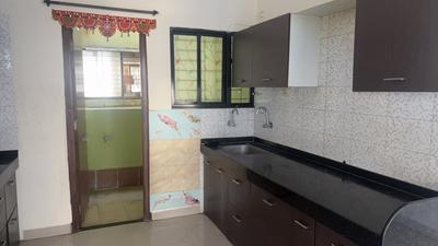 Kitchen Image of 1081 Sq.ft 2 BHK Apartment / Flat for sale in Atul Alcove, Pimple Saudagar Pune for Rs. 11000000