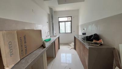 Kitchen Image of 700 Sq.ft 1 BHK Apartment / Flat for sale in Pride Panorama Phase 1, Saki Naka Mumbai for Rs. 12500000