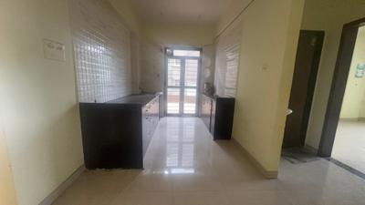 Kitchen Image of 1700 Sq.ft 3 BHK Apartment / Flat for rent in Sadguru Nagar Nashik for Rs. 30000