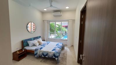 Bedroom Image of 1250 Sq.ft 3 BHK Apartment / Flat for sale in Kalpataru Radiance, Goregaon West Mumbai for Rs. 39500000