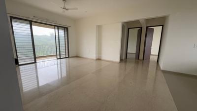 Living Room Image of 2160 Sq.ft 4 BHK Apartment / Flat for sale in Tigers Nest, Bhugaon Pune for Rs. 19500001