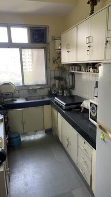 Kitchen Image of 1170 Sq.ft 2 BHK Apartment / Flat for sale in DLF Silver Oaks, DLF Phase 1 Gurgaon for Rs. 21000000