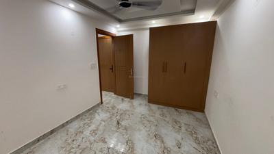 Bedroom Image of 720 Sq.ft 2 BHK Apartment / Flat for sale in Chhattarpur New Delhi for Rs. 6500000
