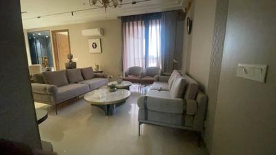 Living Room Image of 1929 Sq.ft 3 BHK Apartment / Flat for sale in Skyline Elevate, Utrathiya Zirakpur for Rs. 19500000