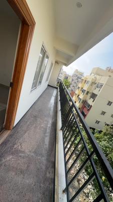 Image of 1120 Sq.ft 2 BHK Apartment / Flat for sale in HSR Layout, Bengaluru for Rs. 14650000