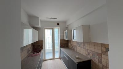 Kitchen Image of 1530 Sq.ft 2.5 BHK Apartment / Flat for rent in Supertech Araville, Sector 79 Gurgaon for Rs. 27000