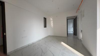 Living Room Image of 650 Sq.ft 2 BHK Apartment / Flat for rent in Raymond Realty Ten X Habitat, Thane West Thane for Rs. 37000
