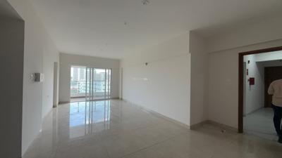 Living Room Image of 2321 Sq.ft 3 BHK Apartment / Flat for rent in Gera World Of Joy, Upper Kharadi Pune for Rs. 58000