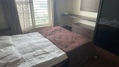 Bedroom Image of 1540 Sq.ft 3 BHK Apartment / Flat for sale in Puravankara Skydale, Harlur Bengaluru for Rs. 35000000