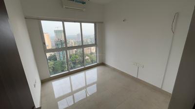 Bedroom Image of 695 Sq.ft 1.5 BHK Apartment / Flat for sale in Runwal Forests Tower 9 To 11, Kanjurmarg West Mumbai for Rs. 14100000