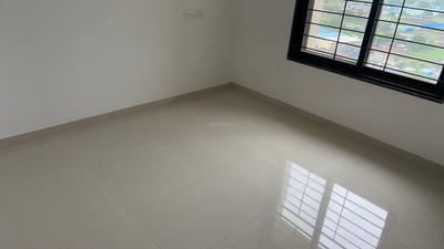 Bedroom Image of 950 Sq.ft 3 BHK Apartment / Flat for rent in Kohinoor Sportsville, Maan Pune for Rs. 35999