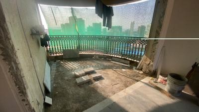 Balcony Image of 2900 Sq.ft 3 BHK Apartment / Flat for sale in Akshar Shreeji Heights, Seawoods Navi Mumbai for Rs. 85000000