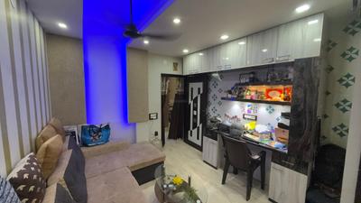 Bedroom Image of 1220 Sq.ft 3 BHK Apartment / Flat for sale in South Dum Dum Kolkata for Rs. 4700000