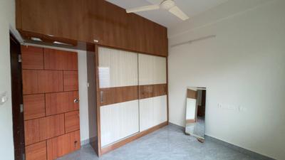 Bedroom Image of 1000 Sq.ft 2 BHK Independent House for rent in Junnasandra Bengaluru for Rs. 35000