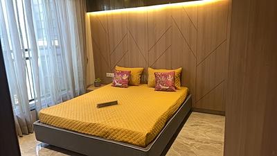 Bedroom Image of 2030 Sq.ft 4 BHK Apartment / Flat for sale in Ravet Pune for Rs. 9053535