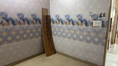 Bedroom Image of 450 Sq.ft 2 BHK Builder Floor for sale in Mandawali New Delhi for Rs. 3800000