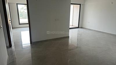 Living Room Image of 1750 Sq.ft 3 BHK Apartment / Flat for sale in Shubham Anthem, Shela Ahmedabad for Rs. 8500000