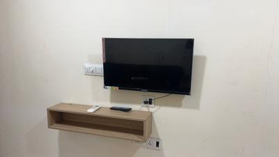 Kitchen Image of 1350 Sq.ft 1 RK Builder Floor for rent in Scheme No 113 Indore for Rs. 16000