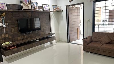 Living Room Image of 1000 Sq.ft 4 BHK Duplex for sale in Jahangir Pura Surat for Rs. 17000000
